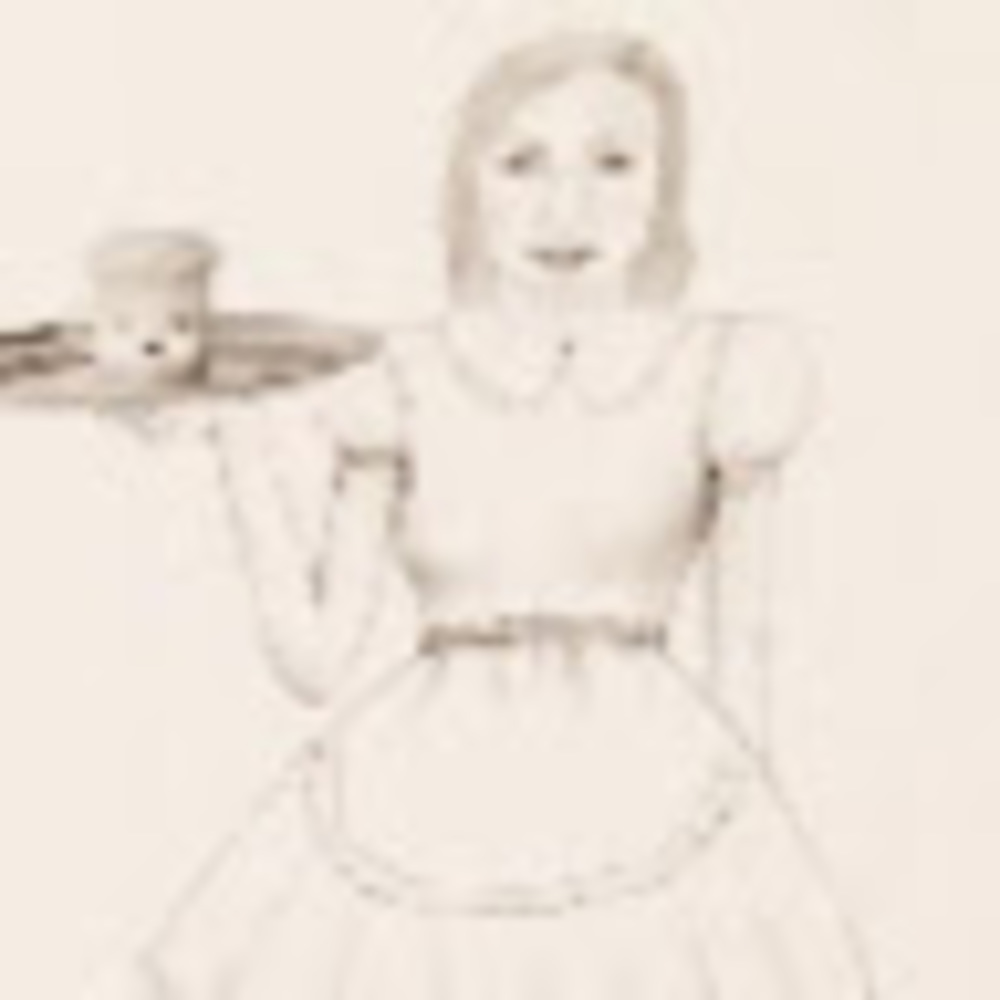 Meet your Posher, Napplegirl